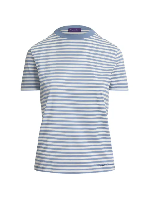 Ralph Lauren Collection striped T-shirt Blue 290972987007