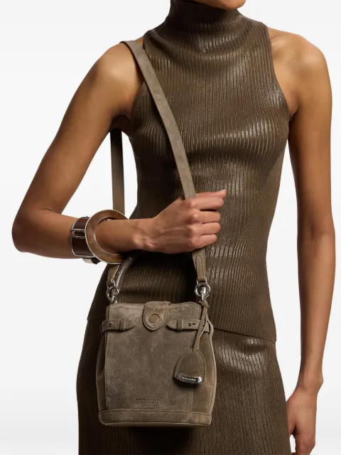 Ralph Lauren Collection Ralph suede bucket bag Brown 435P18965001