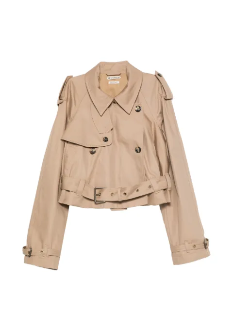 JW Anderson double-breasted jacket Neutrals JK0438PG1969