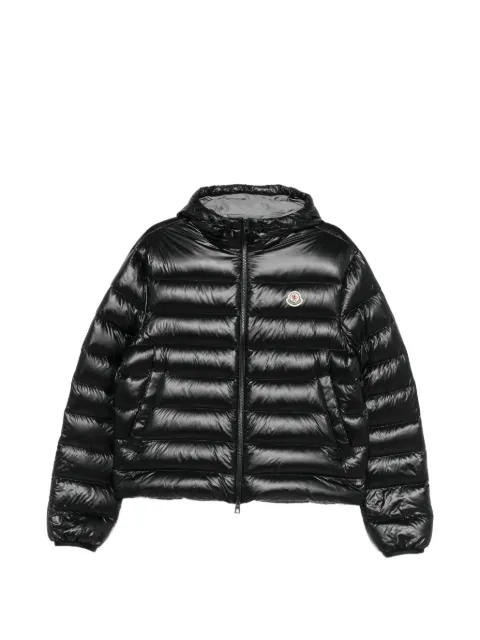 Moncler Forzo hooded jacket Black L20911A00192595B1