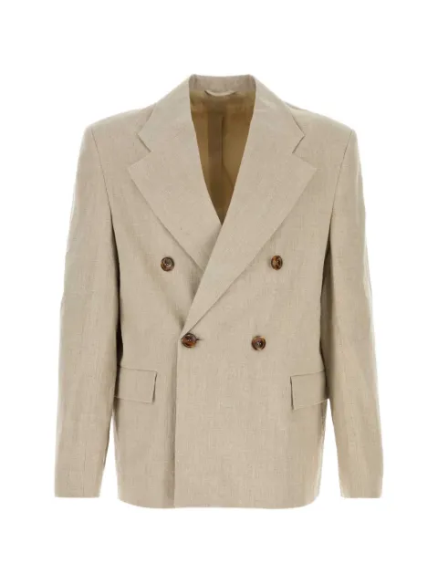Séfr Donovan blazer Neutrals MSS26DONOVANBEI