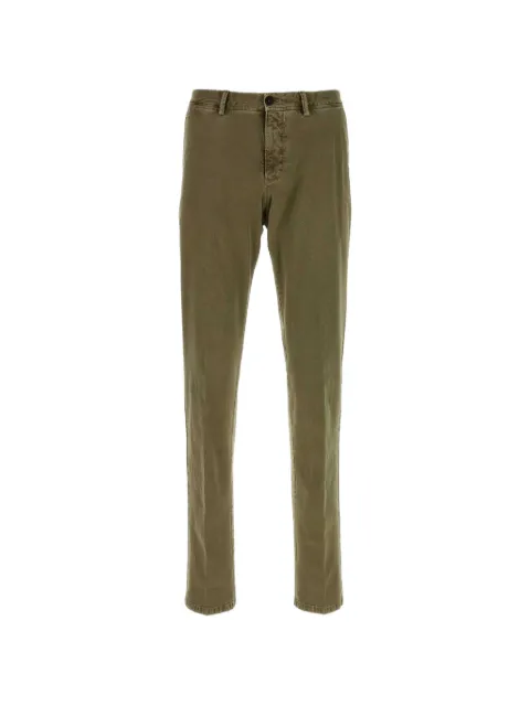PT Torino slim-fit chino trousers Green COVT1MZ00RWLRS81