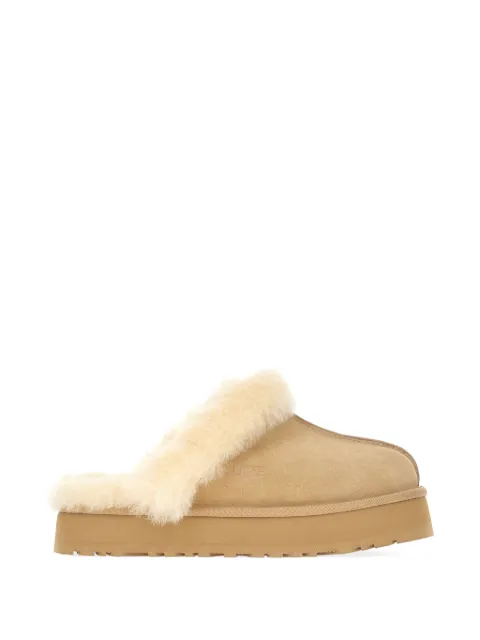 UGG Disquette suede sandals Neutrals 1122550