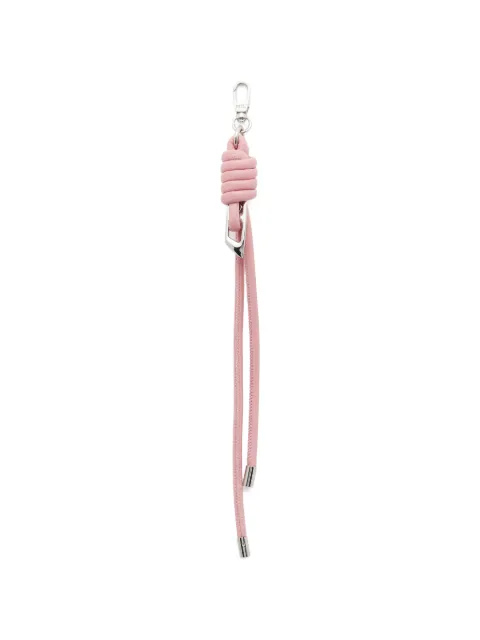 Diesel coil-detail keyring Pink X10801P9190