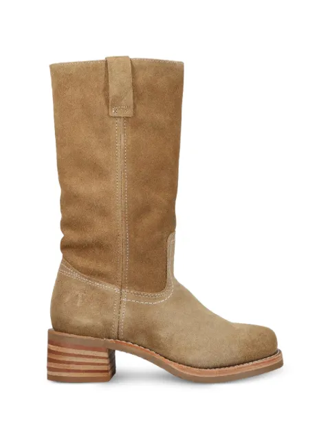 Frye Campus boots Brown FR41965TBK