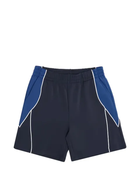 Students Golf Exhibition track shorts Blue SG2601024