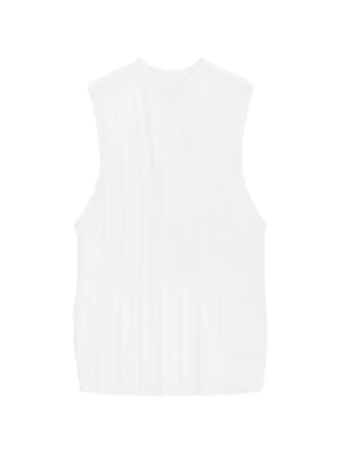 PAIGE Ravyn tank top White 1M00R341165