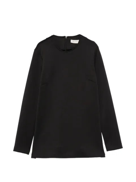 Max Mara Fuxia long-sleeve top Black 2626946067