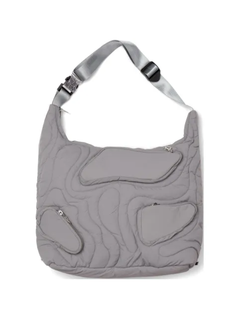ARCS x Octi Hey shoulder bag Grey HEYARCSOCTI