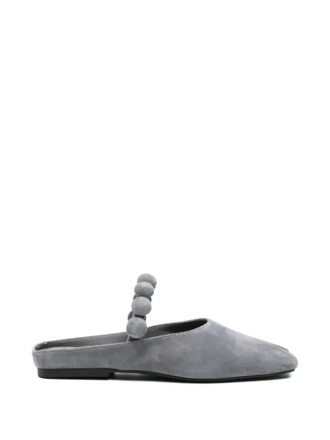 Ash Blanche bobble-strap sandals Grey BLANCHE