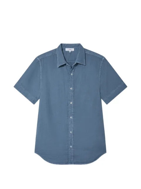 Save Khaki United short-sleeve shirt Blue SK00773TG