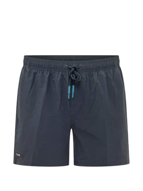 Sundek drawstring swim shorts Grey M504BDP7700