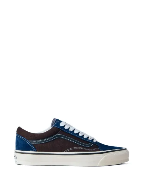 Vans Old Skool contrast-stitching sneakers Blue VN000D9J0BO