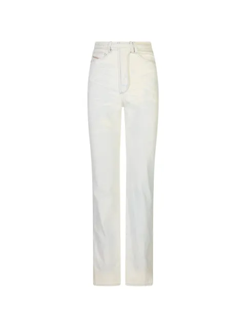 Diesel acid-wash jeans Blue A2234609Q16
