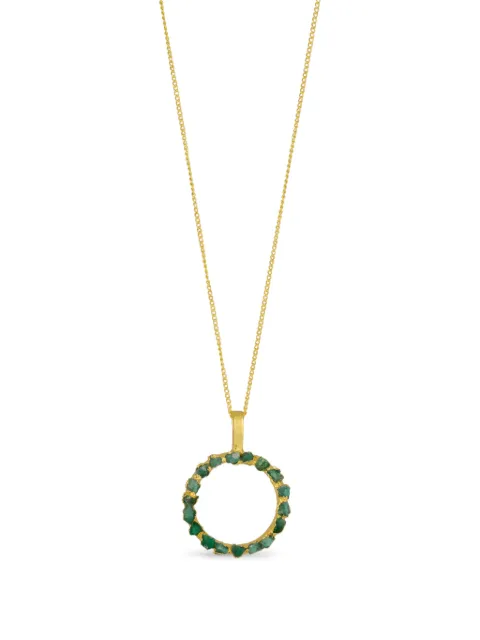 FENOMENA Dije Dona charm necklace Gold ROW107