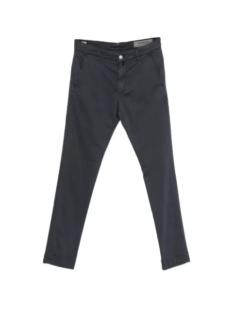 Hand Picked Mantova trousers Blue 03115V6541