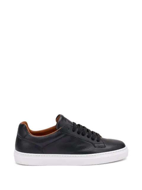 FRAU leather sneakers Black 29M1