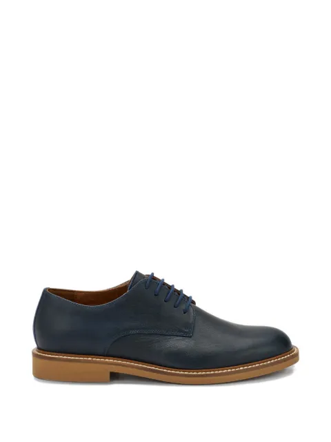 FRAU leather lace-up shoes Blue 35M5