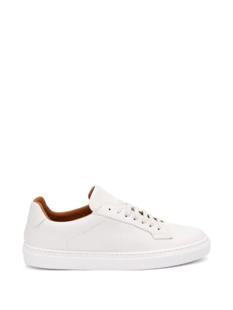 FRAU low-top leather sneakers White 29M1