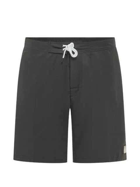 Sundek rainbow-stripe swim shorts Grey M913BDRT300