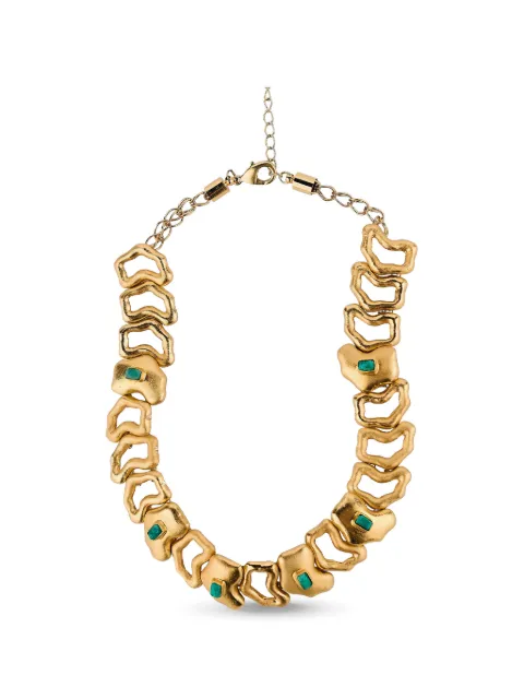 FENOMENA Ciclo Maxi necklace Gold MUN002