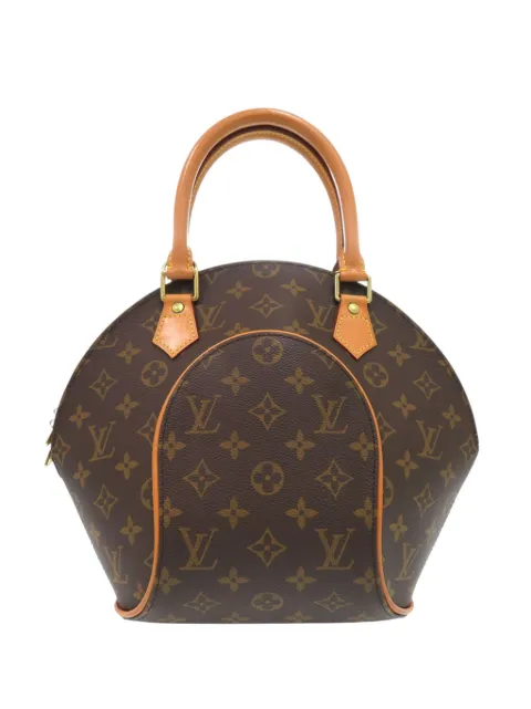 Louis Vuitton Pre-Owned 2000 Monogram Ellipse PM handbag Brown WNQY9DVGT3B7VL5W