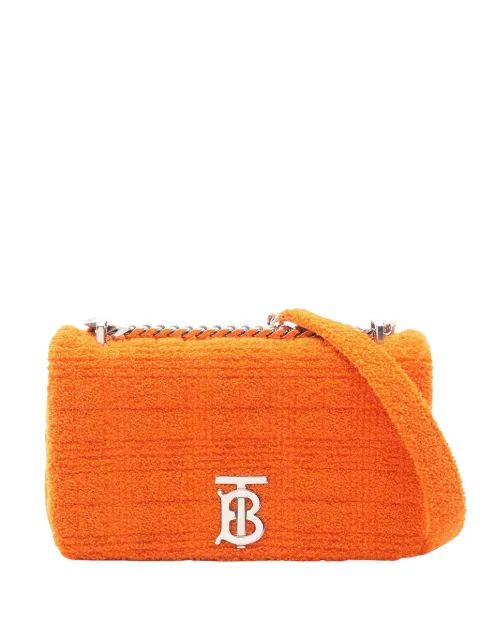 Burberry Pre-Owned 2018-2023 Small Lola Bag shoulder bag Orange KPM6Y17OFMZ1KLVW