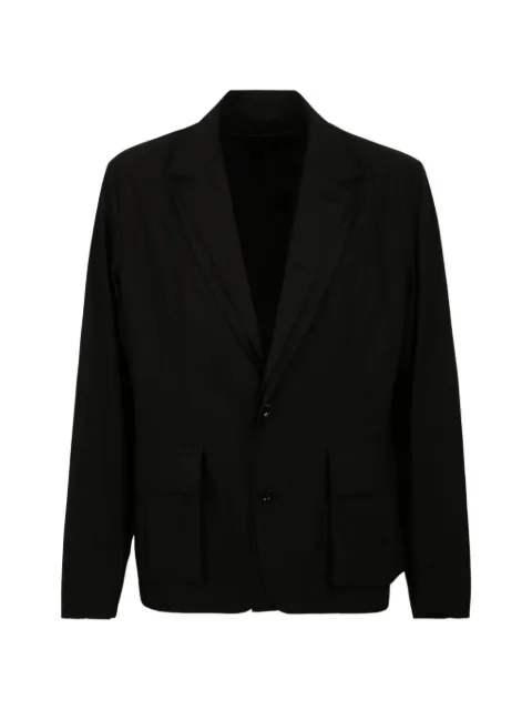 sacai Typewriter blazer Black 2603920M