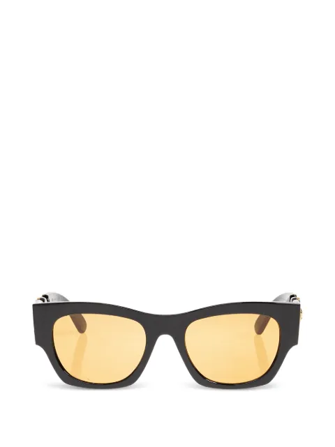 Versace Eyewear Medusa Biggie rectangle-frame sunglasses Black 0VE4479U