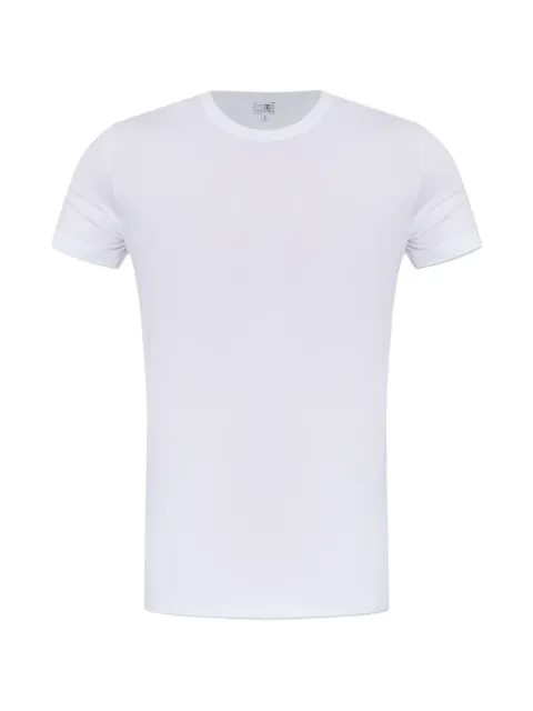 MM6 Maison Margiela crew-neck T-shirt White MJM4A0030