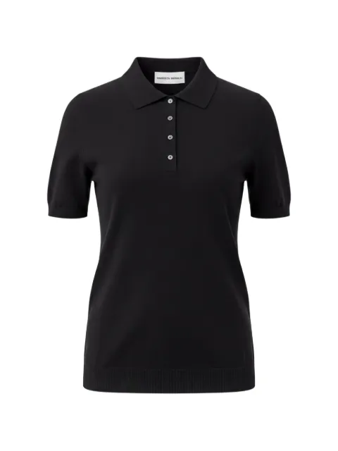 Emerson Renaldi short-sleeve polo shirt Black EMES26014