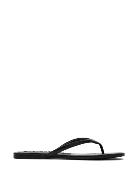 Senso Norah flat sandals Black NORAHPVC