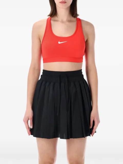 Nike Swoosh sports bra Red DX6821