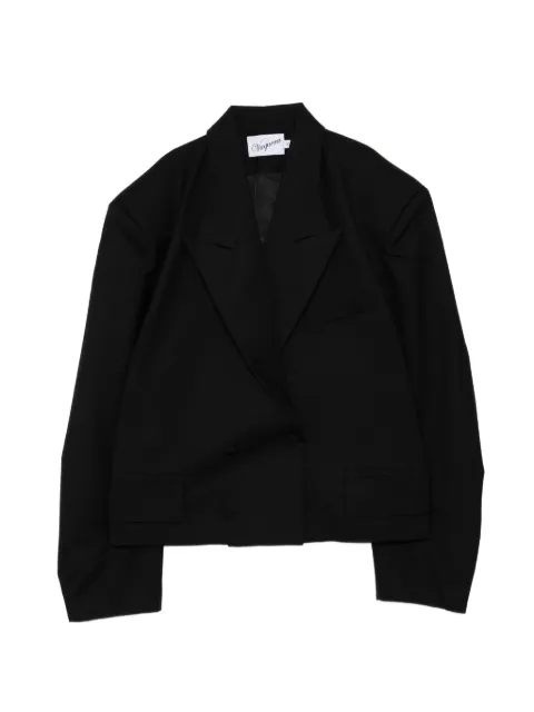 Vaquera Slouchy blazer Black VAQ11J002