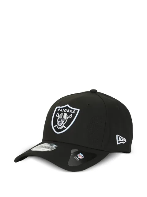 NEW ERA CAP 9Forty embroidered cap Black 16809407