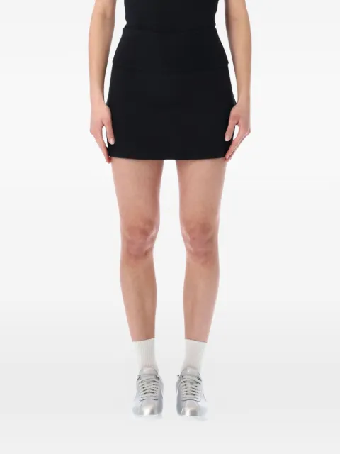 Nike Chill Knit skort Black IF0575
