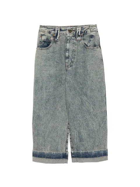 Vaquera Baby jeans Blue VAQ11P005