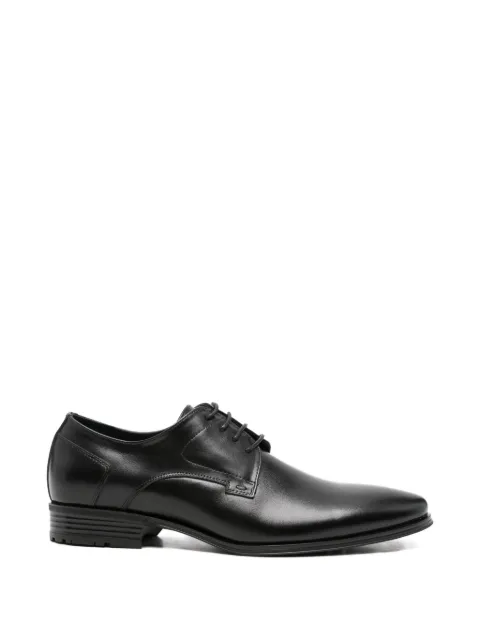 SERGIO MORETTI FIRENZE lace-up Derby shoes Black 6022ST28121