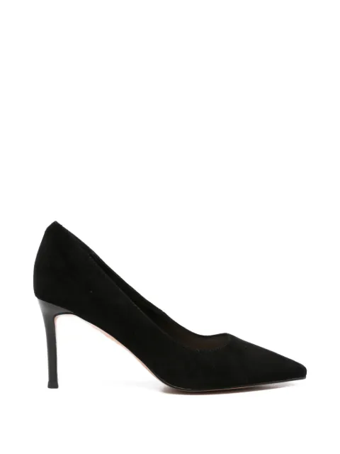 LINDA BAUMANN pointed-toe pumps Black 659325233