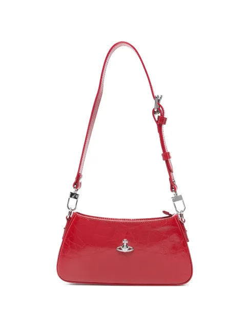 Vivienne Westwood Tasha Orb shoulder bag Red 5801000JWL00EOH401