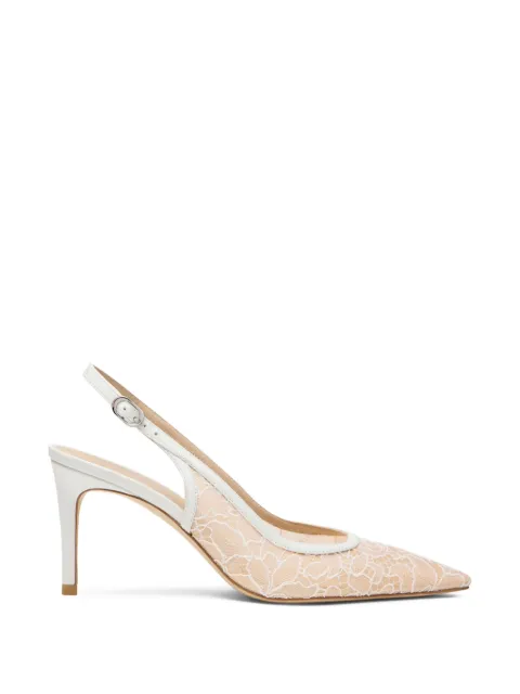 Stuart Weitzman 7.5cm Stuart Power pumps Neutrals SN570FOQYXO