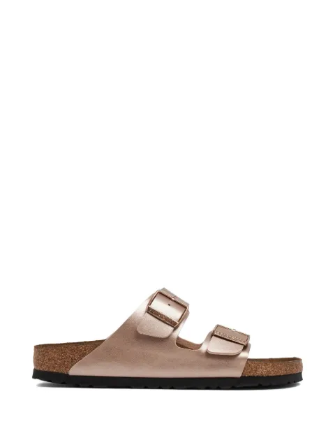 Birkenstock Arizona buckle-fastening sandals Pink 1023960
