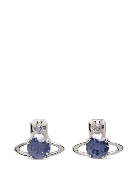 Vivienne Westwood Reina Orb earrings Silver 6201007002P250