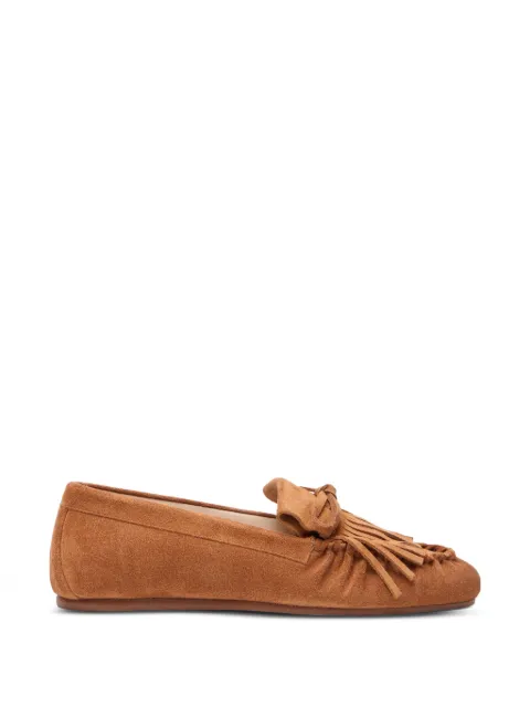 Stuart Weitzman Britt loafers Neutrals SN794SPDXW6