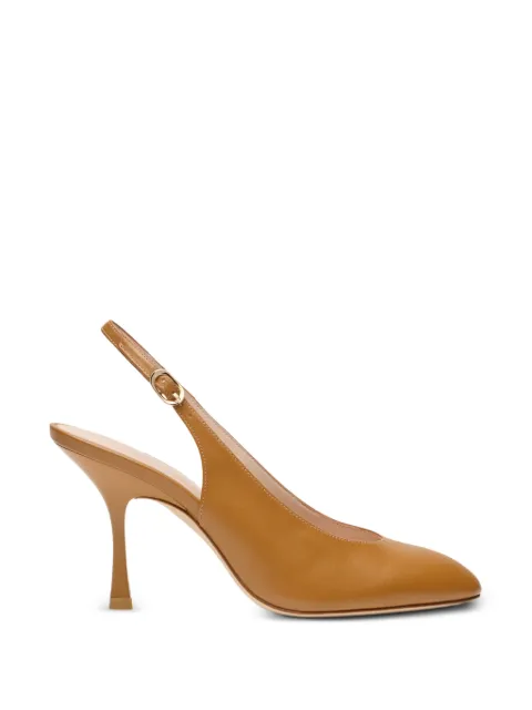 Stuart Weitzman 8.5cm Madison pumps Neutrals SN850SMOYVY