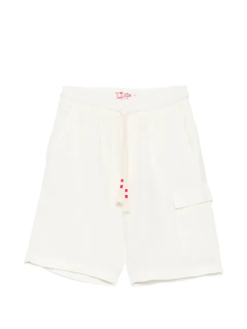 MC2 Saint Barth Marseille shorts Neutrals MRE0002