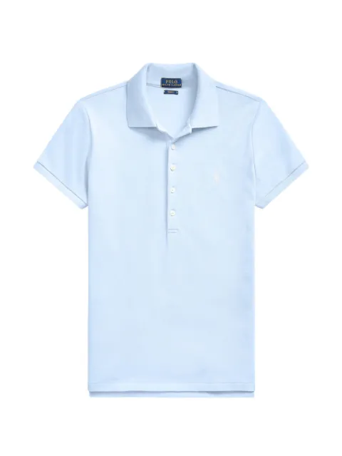 Polo Ralph Lauren slim-fit polo shirt Blue 211B18200002