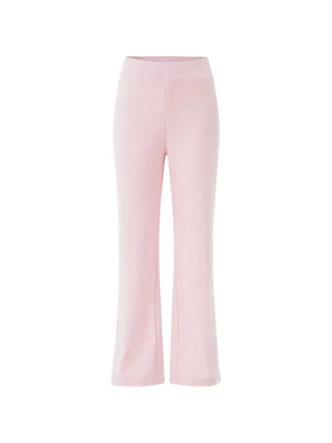 Givenchy Disney x Givenchy embroidered trousers Pink BW50YP4ZG