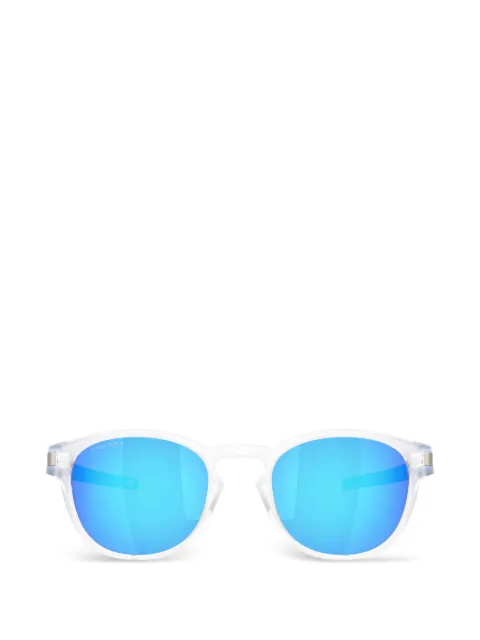 Oakley Latch™ round-frame sunglasses White OO9265