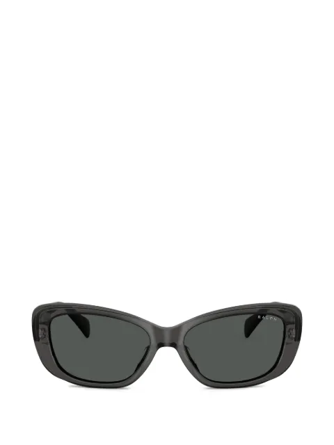 POLO RALPH LAUREN EYEWEAR rectangle-frame sunglasses Grey 0RA5322U
